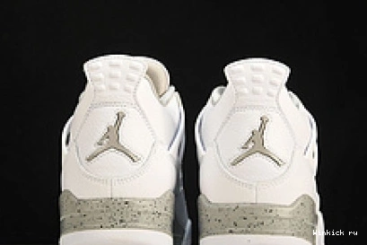 OREO” “WHITE AIR JORDAN 4 0912